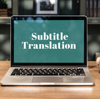 Subtitling